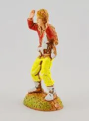 Krippenfigur Ausrufer – 6 cm
