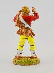 Krippenfigur Ausrufer – 6 cm