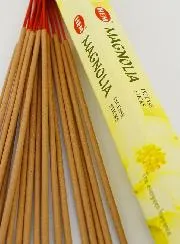 Weihrauch Magnolien Räucherstäbchen