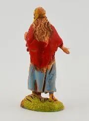 Krippenfigur Stillende Mutter – 6cm