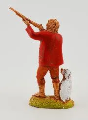 Krippenfigur Jäger – 6cm