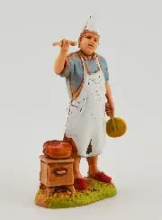Krippenfigur Koch – 6cm