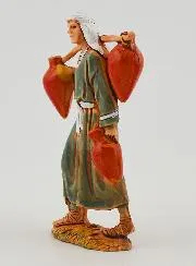 Krippenfigur Wasserträger – 6cm