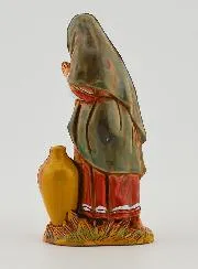 Krippenfigur Frau mit Amphore – 6cm