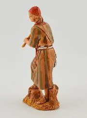 Krippenfigur Panflötenspieler – 6cm