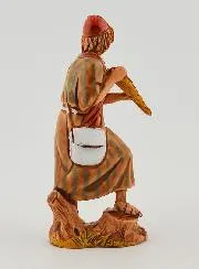 Krippenfigur Panflötenspieler – 6cm
