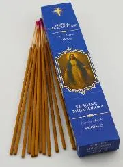 Indischer Masala Weihrauch – Wundertätige Mutter Gottes