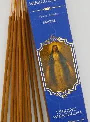 Indischer Masala Weihrauch – Wundertätige Mutter Gottes