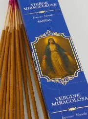Indischer Masala Weihrauch – Wundertätige Mutter Gottes