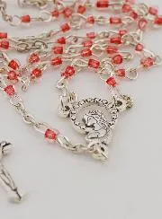 Rosenkranz Kind Geschenk