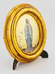 Ikone Unsere Liebe Frau von Lourdes