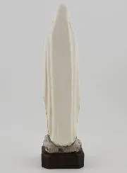 Figur Unsere Liebe Frau von Lourdes - 15cm