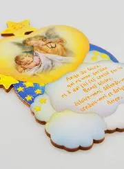 Religiöses Bild für Kinder