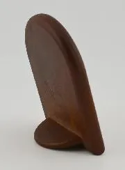 Ikone Unsere Liebe Frau von Lourdes aus Holz und Silber