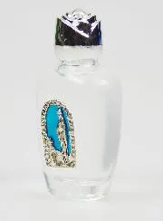 Flasche Weihwasser aus Lourdes 30ml