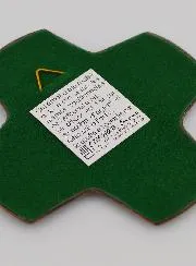 Kreuz Viereckig Mosaik von Libanon