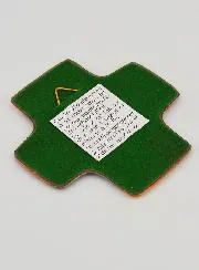 Kreuz Heiliger Geist Mosaik von Libanon