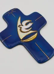 Kreuz Heiliger Geist Mosaik von Libanon