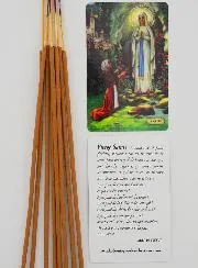 Weihrauch Unserer Lieben Frau von Lourdes