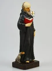 Figur Heiliger Benedikt