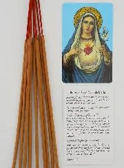 Weihrauch Heiligstes Herz Mariä