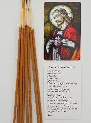 Weihrauch Heiligstes Herz Jesu
