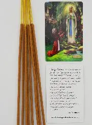 Weihrauch Maria Wunder