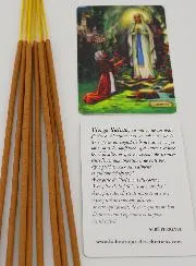 Weihrauch Maria Wunder