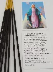 Räucherstäbchen Maria Helferin Auxiliatrix