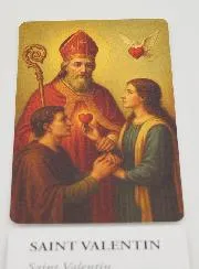 Weihrauch Stäbchen Heiliger Valentin