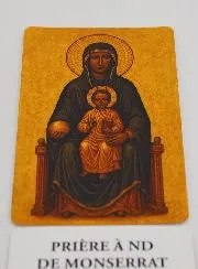 Weihrauch Stäbchen Heilige Maria vom Berg Serrat