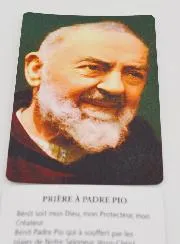 Weihrauch Padre Pio