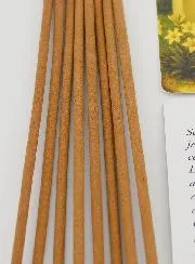 Räucherstäbchen Gebet für Verstorbene