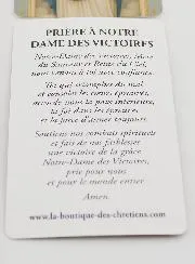 Weihrauch Unserer Lieben Frau vom Siege