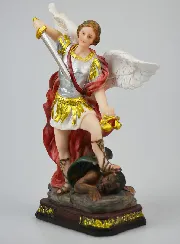 Figur Hl Michael 20 cm