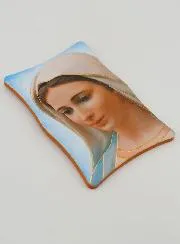 Ikone der Muttergottes von Medjugorje
