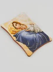 Ikone Jungfrau mit Kind Madonna