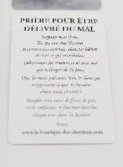 Weihrauch Gebet um Befreiung vom Bösen