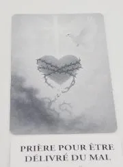 Weihrauch Gebet um Befreiung vom Bösen