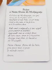 Weihrauch-Kegel Gebet für den Frieden