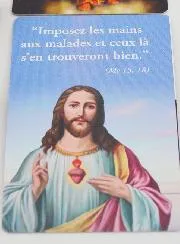 Weihrauch Gebet für die Kranken in Räucher-Kegel