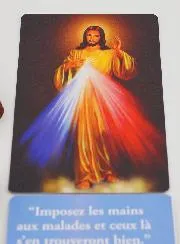 Weihrauch Gebet für die Kranken in Räucher-Kegel