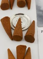 Gebetsweihrauch zur Befreiung vom Bösen