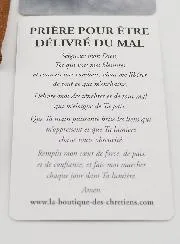 Gebetsweihrauch zur Befreiung vom Bösen