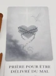 Gebetsweihrauch zur Befreiung vom Bösen