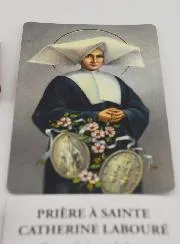 Weihrauch Kegel heilige Katharina