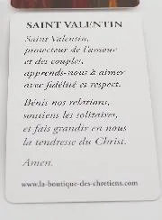 Weihrauch heiliger Valentin in Kegel