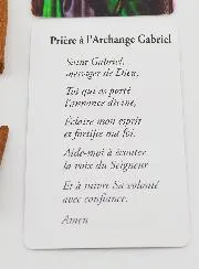 Weihrauch Kegel Engel Gabriel