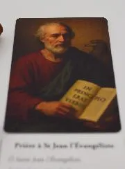 Weihrauch Kegel heiliger Johannes