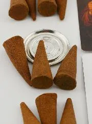 Weihrauch Kegel heiliger Jakob